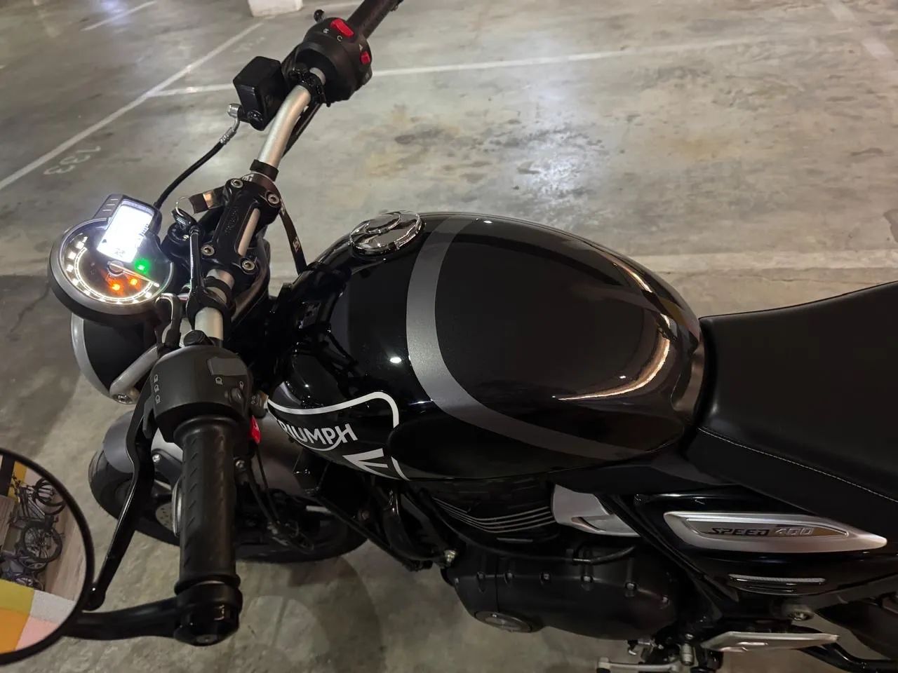 Speed 400 - Foto 5