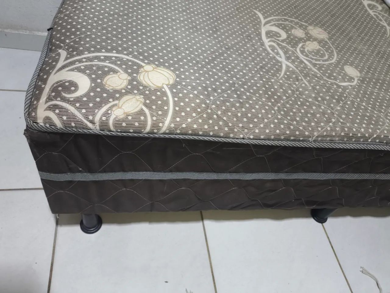 Cama box solteiro - Foto 3
