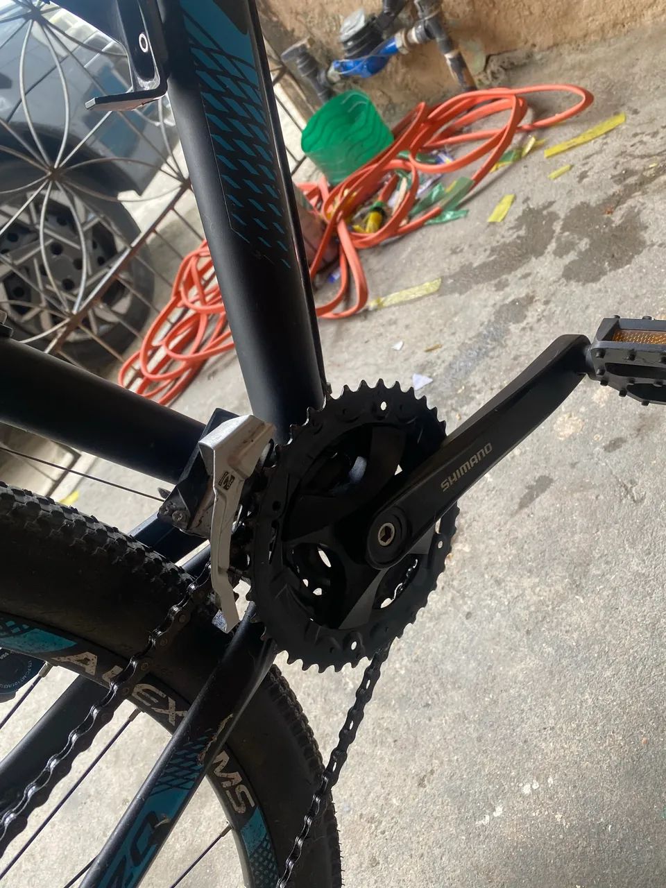 Bicicleta OggI 7.0  - Foto 2