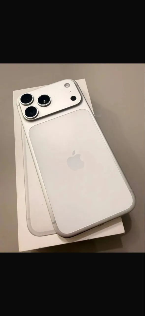 iPhone 17 pro Max 