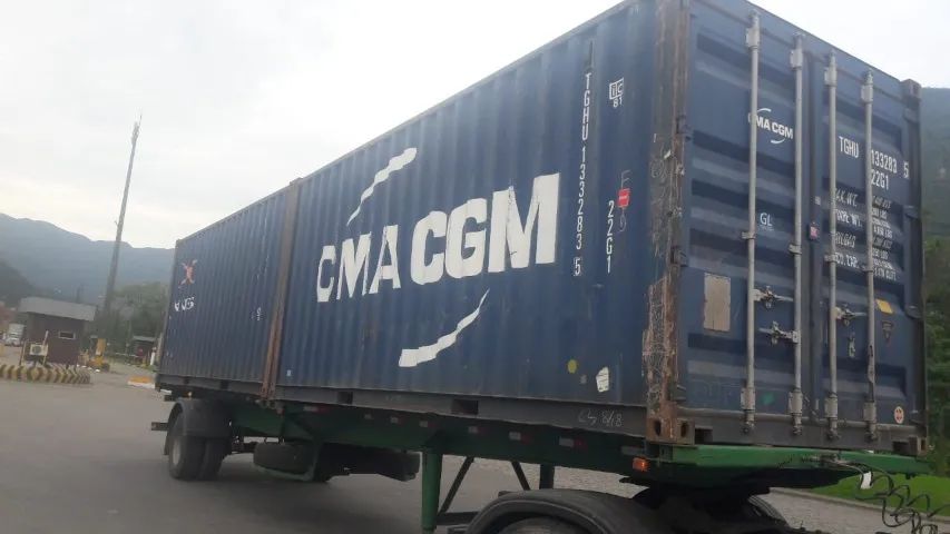 Container - 6/12M - Marítimos 