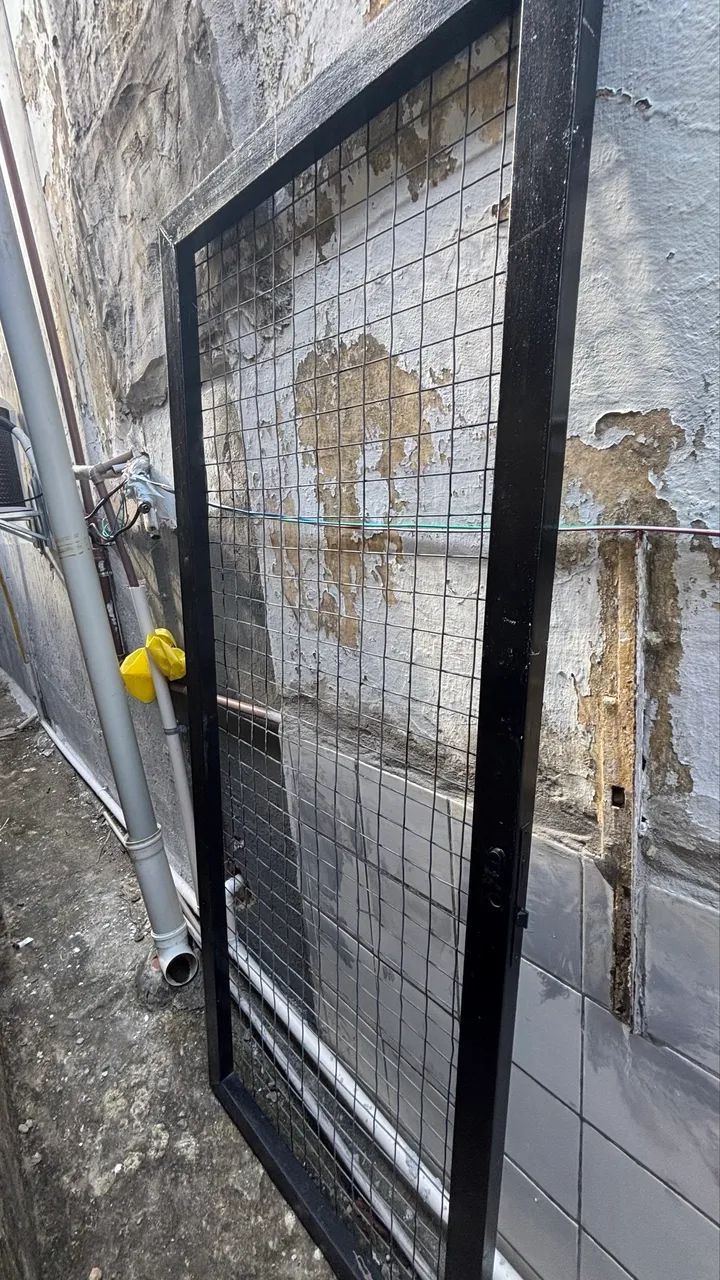 Grade para separar espaço  - Foto 3