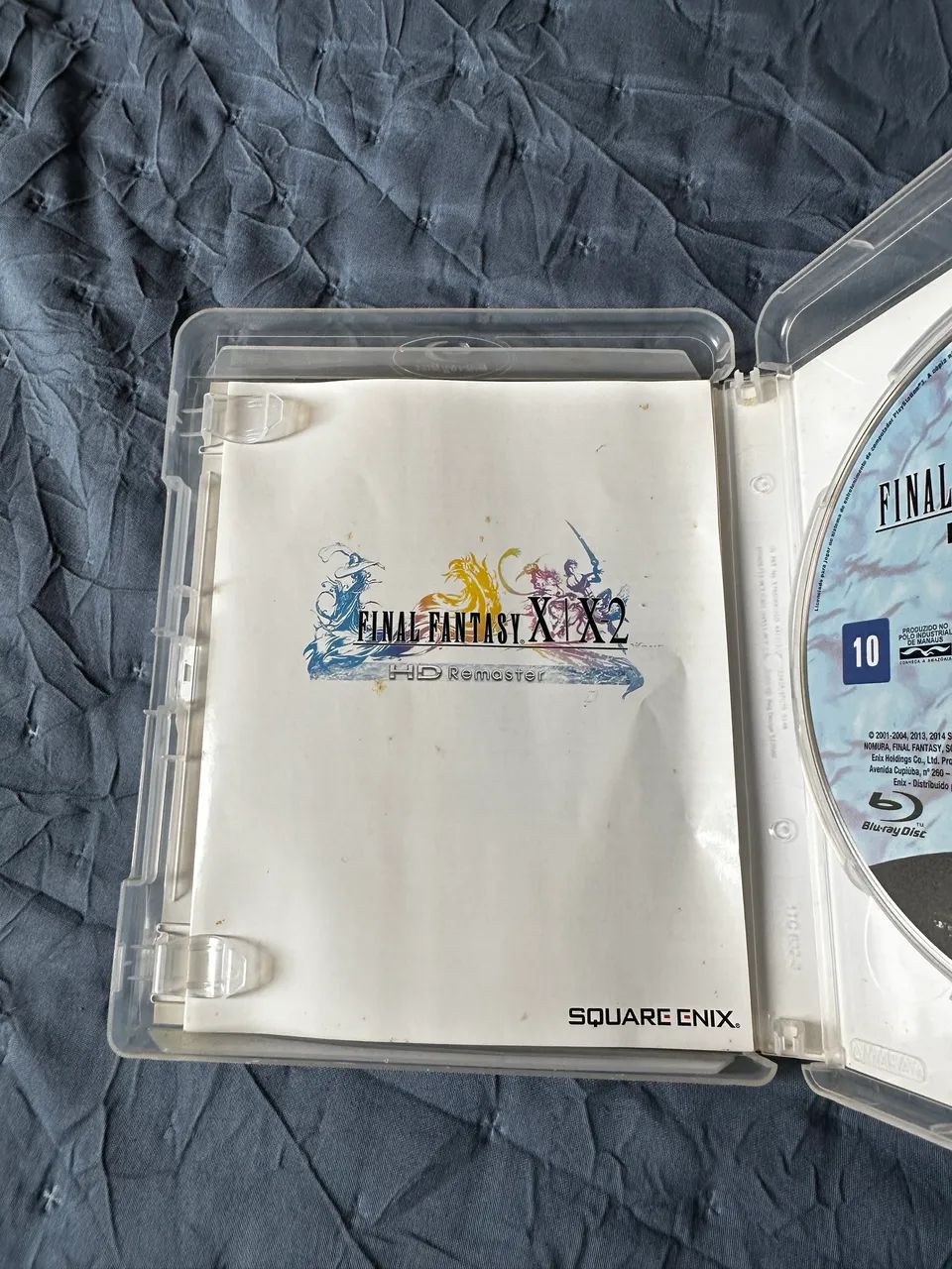 Final Fantasy X - PS3 - Foto 4