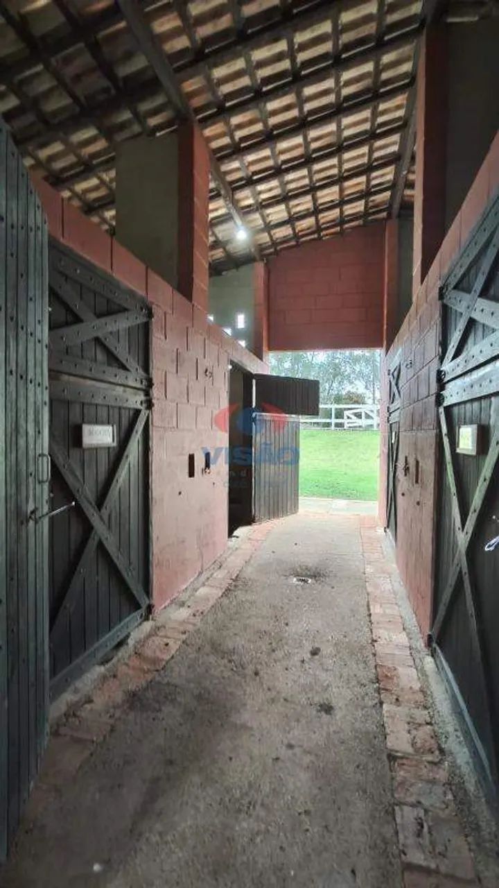 Sítio disponivel para locação em Elias Fausto com 29.000 m² e 3 quartos - Foto 5