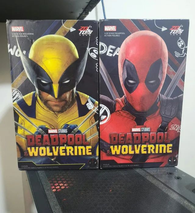 ZDToys Deadpool & Wolverine - Original