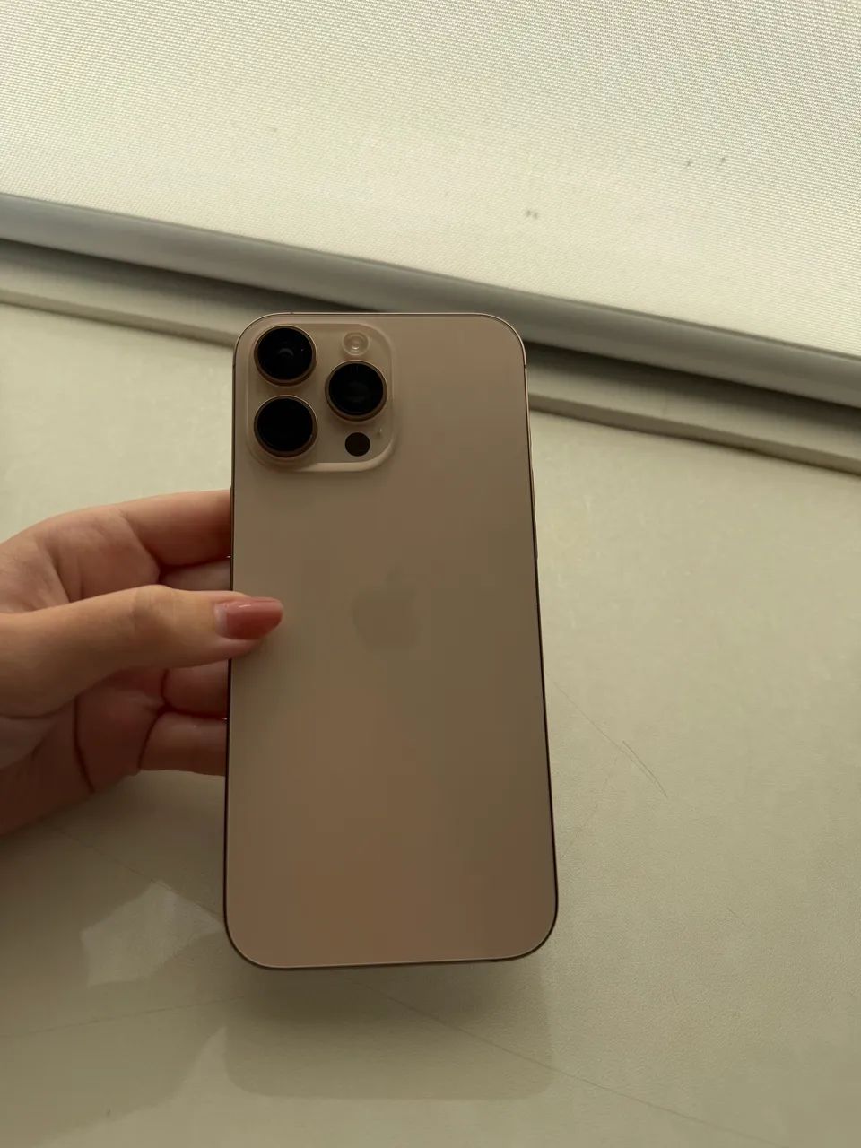 iPhone 16 pro Max 