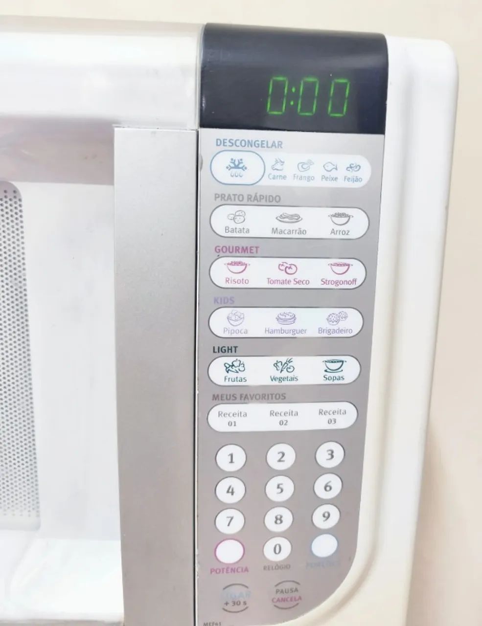 Micro-ondas Electrolux MEF41 de 31 litros 110v - Foto 4