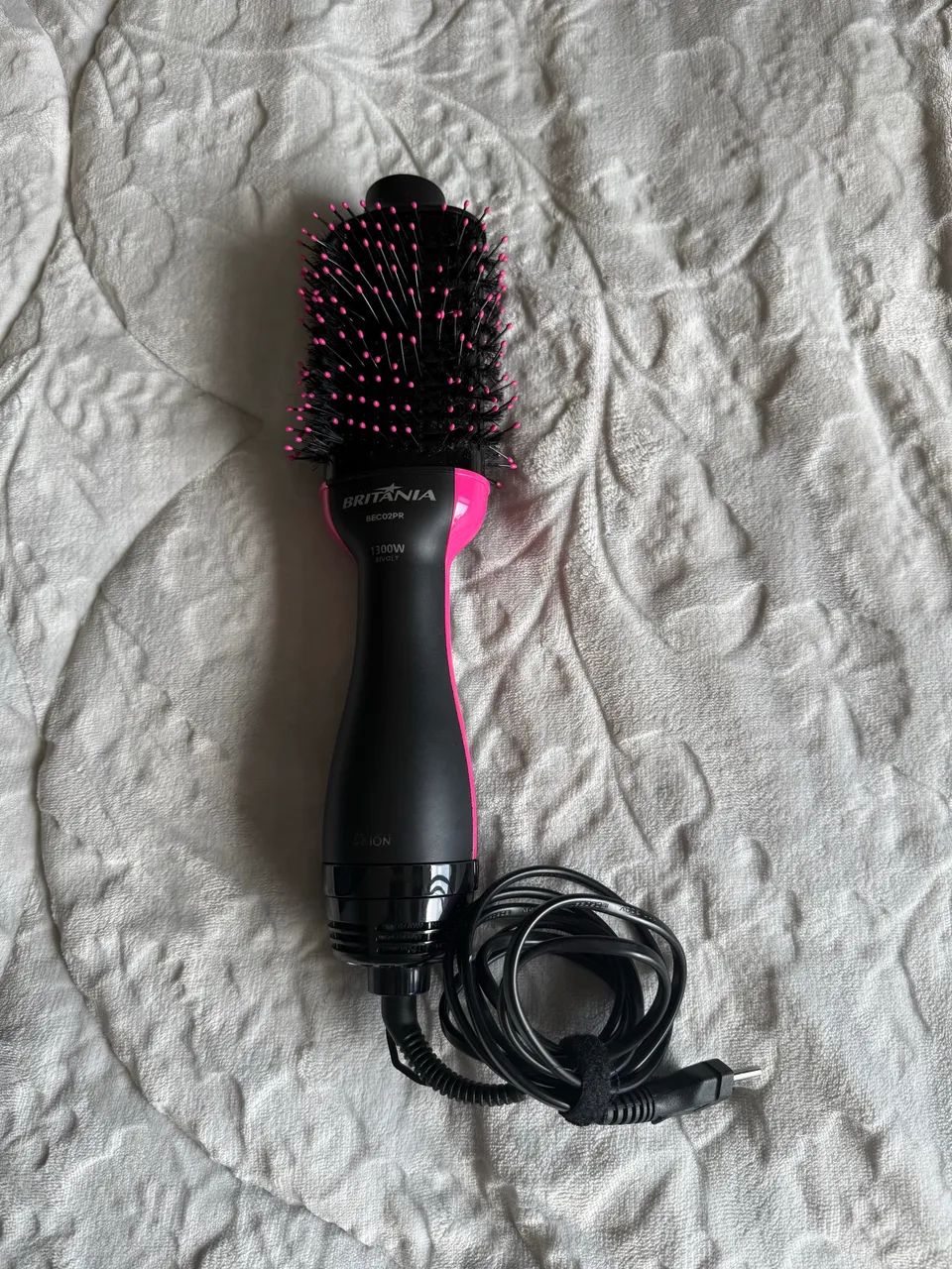 Escova secadora 