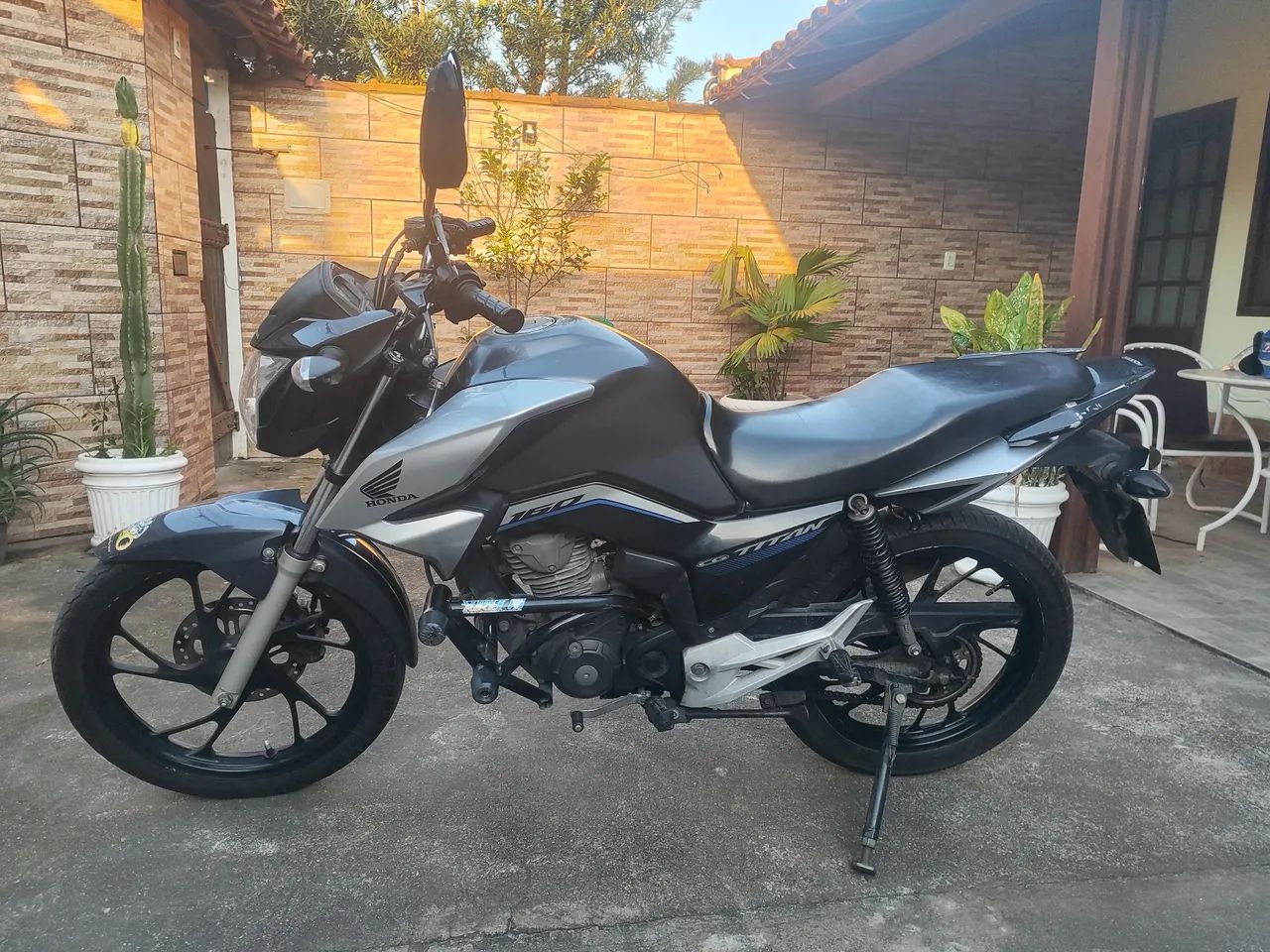 Titan 160  - Foto 3