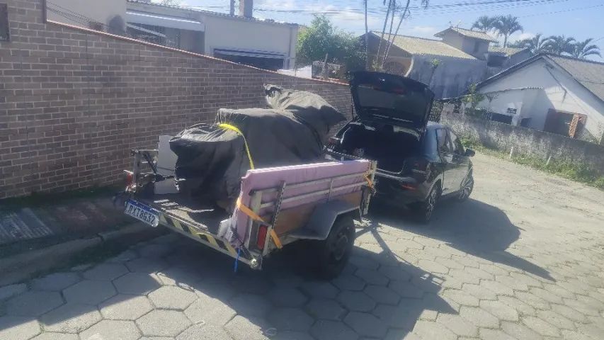 Pequenos frete e socorro moto  - Foto 4