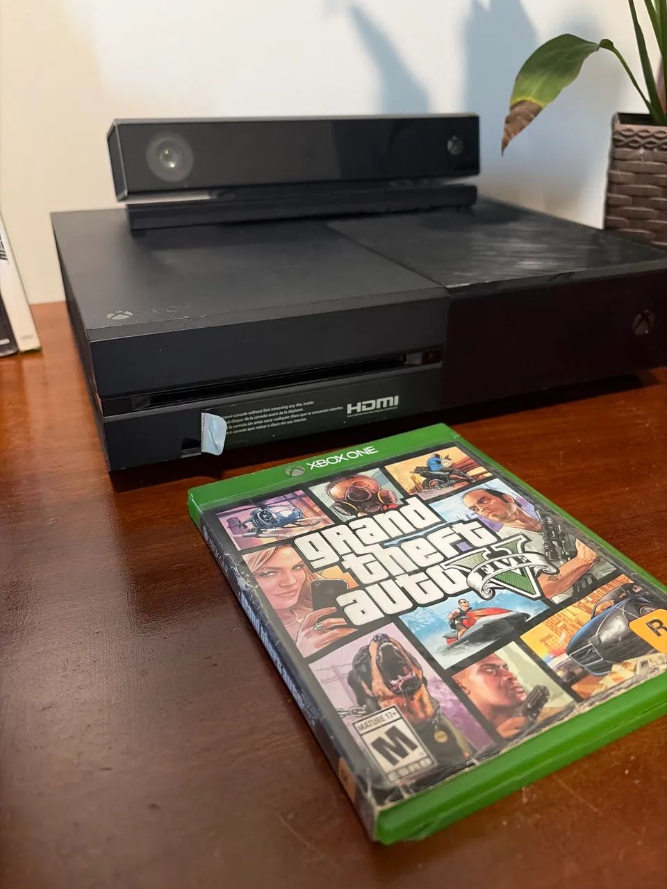 Xbox one fat 1TB com kinect, sem controle! - Foto 2