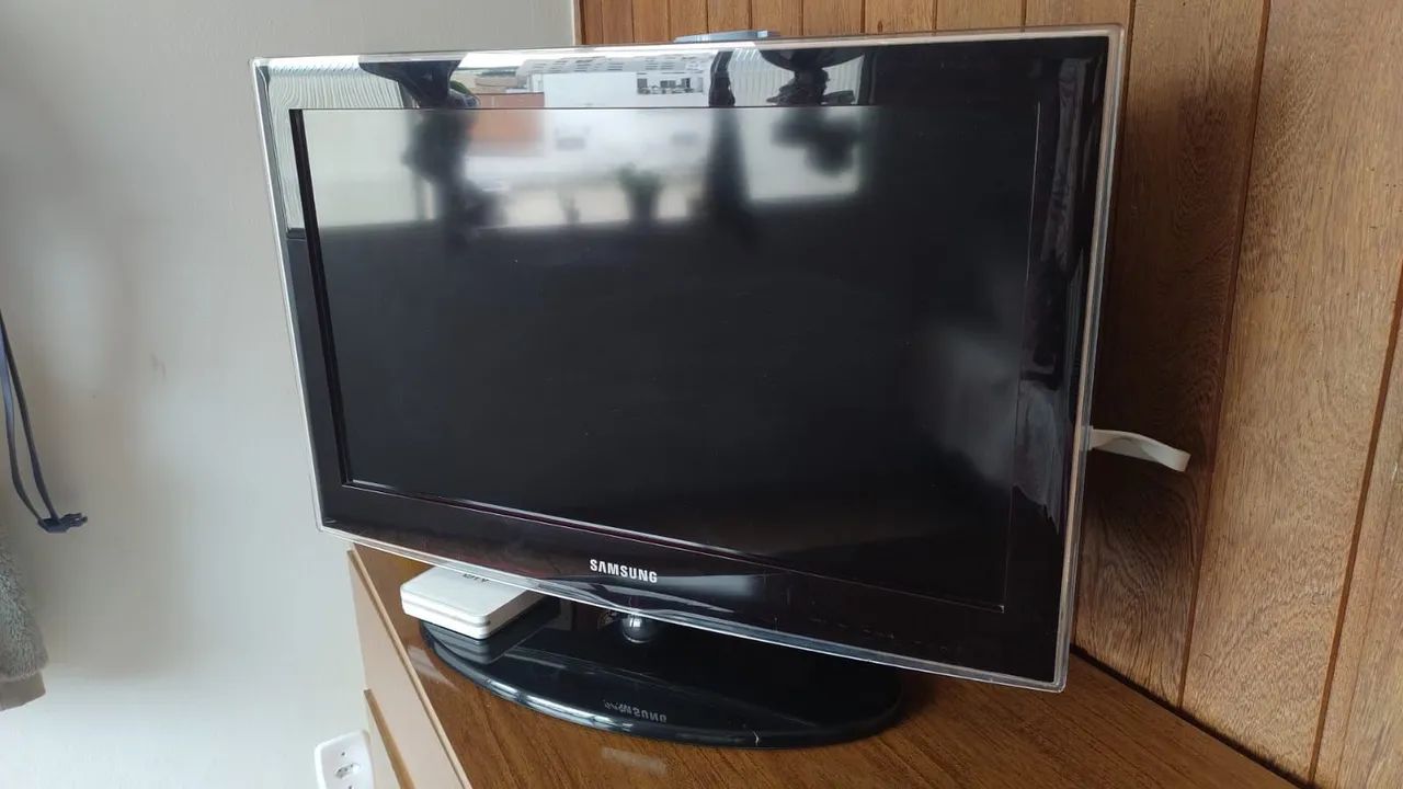 TV SAMSUNG (NÃO É SMART)