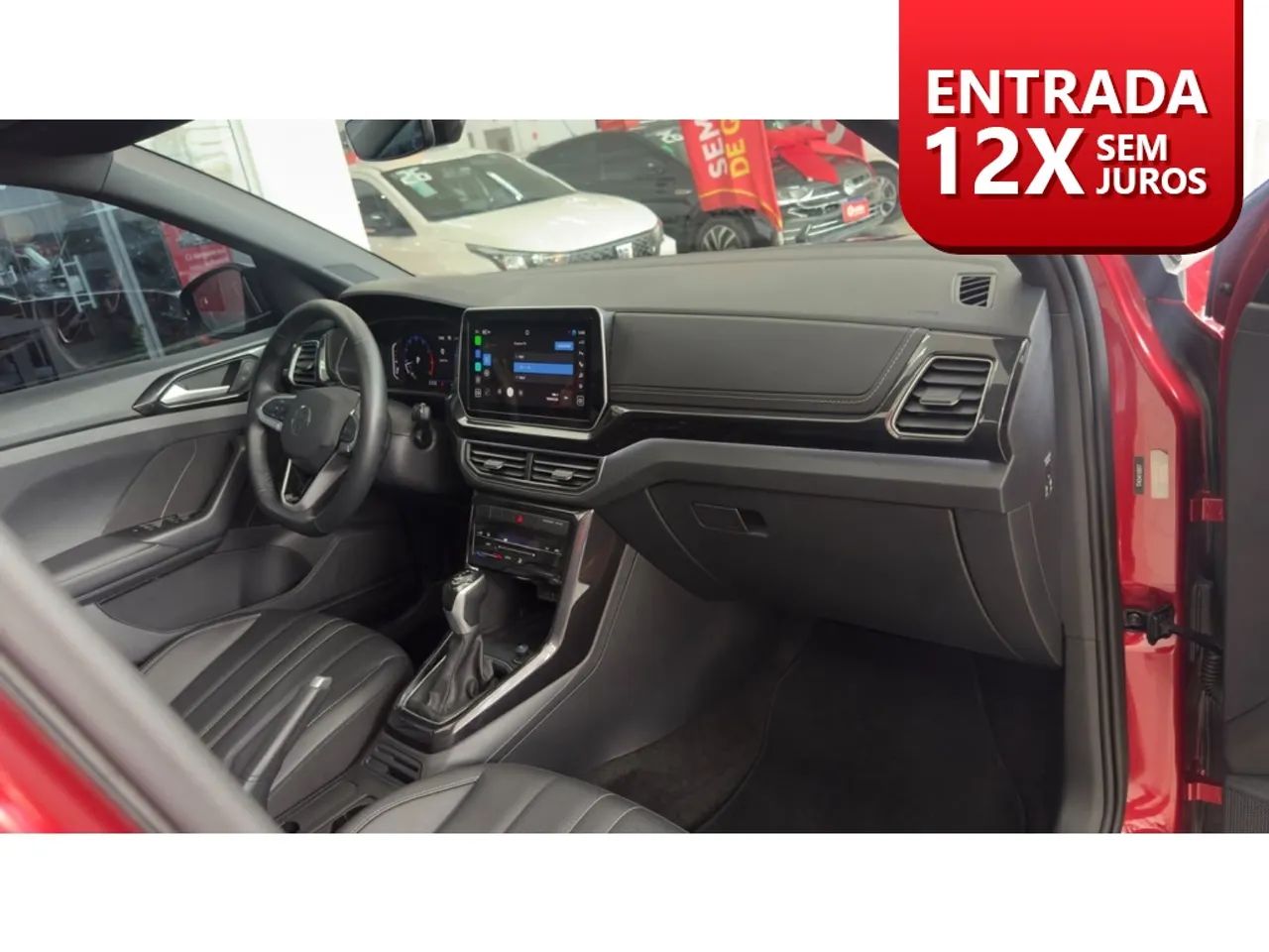 Volkswagen T-Cross Highline 1.4 TSI Flex 16V 5P AUT, foto 11 de 16