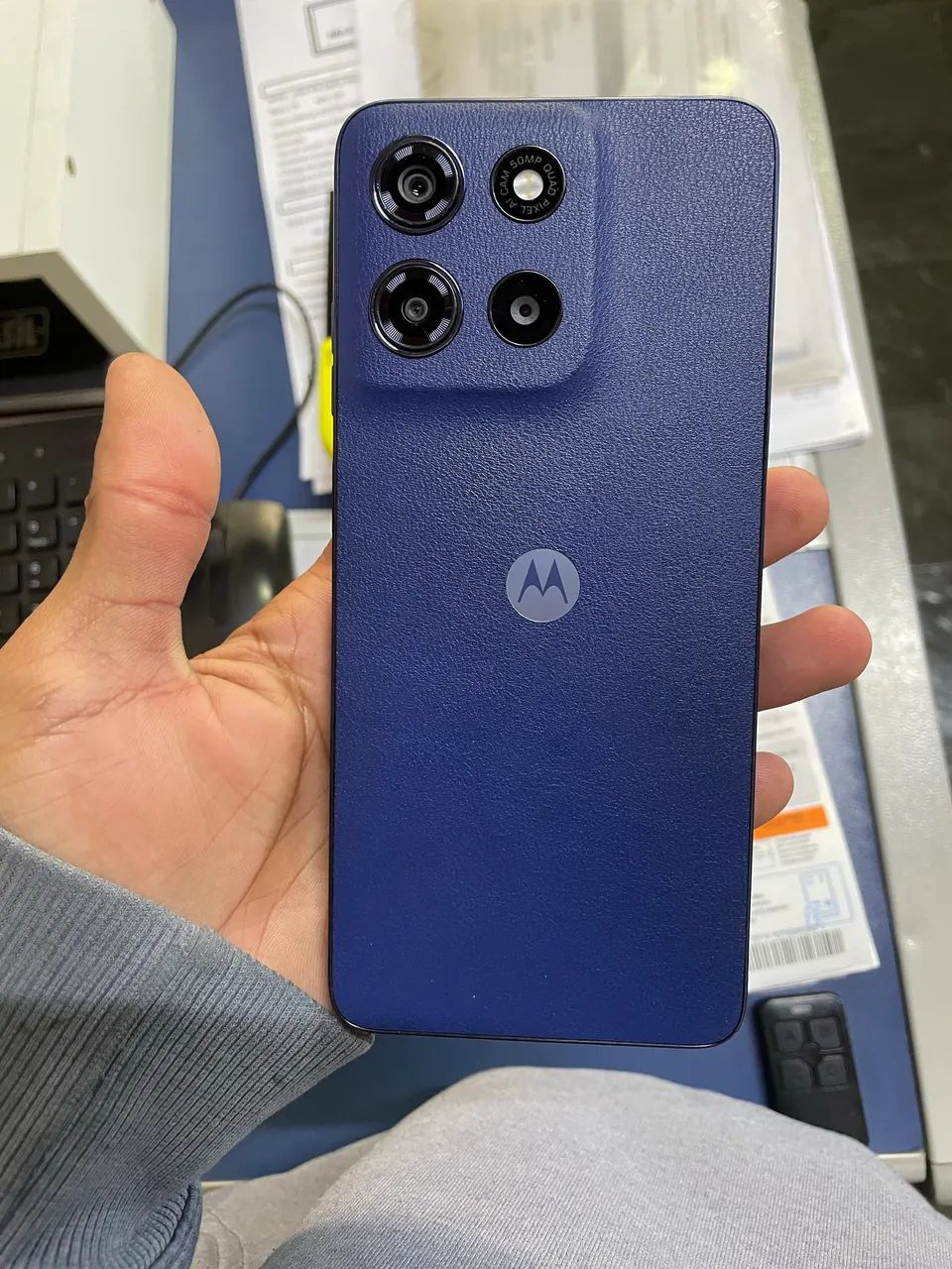 Moto G 15