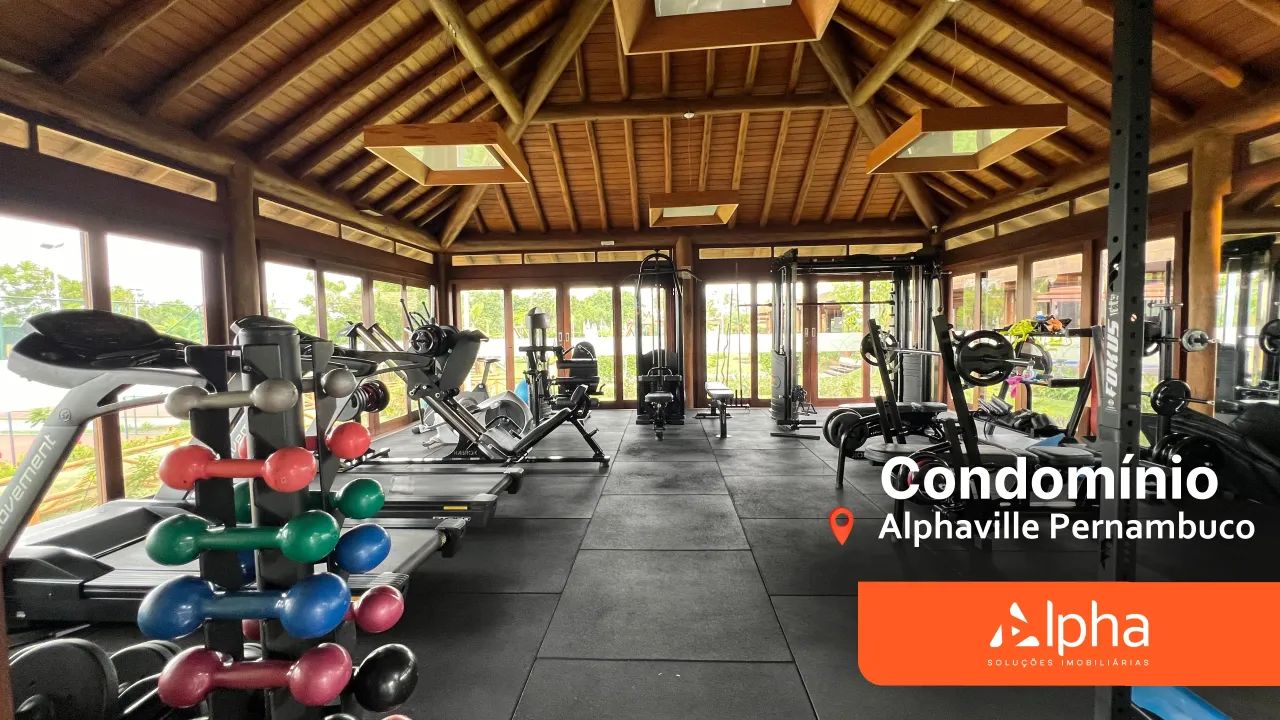 Lote no Alphaville Pernambuco 1 (OPORTUNIDADE PLANO DIRETO) - Foto 2