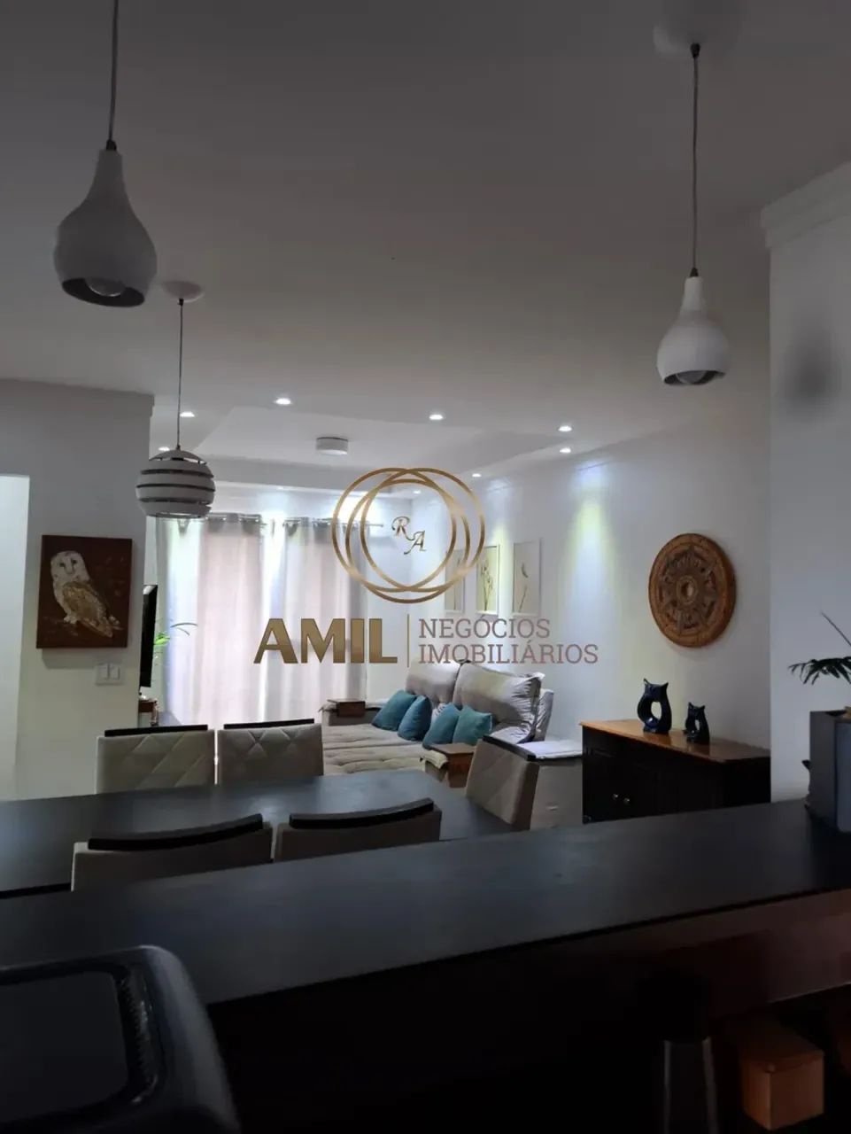 JM Apartamento, 3 dormitórios sendo uma suíte, sacada, 88m², Edifício Torres do Parque, Ja - Foto 4