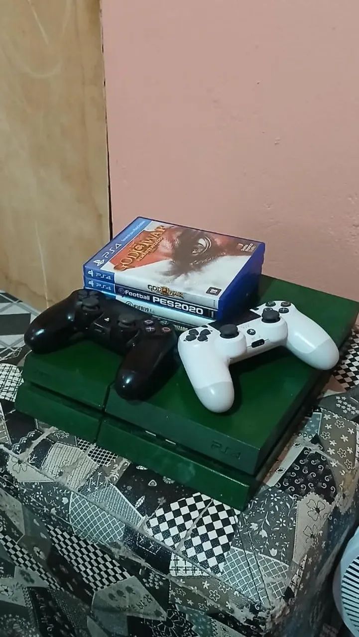 Ps4 - Foto 2