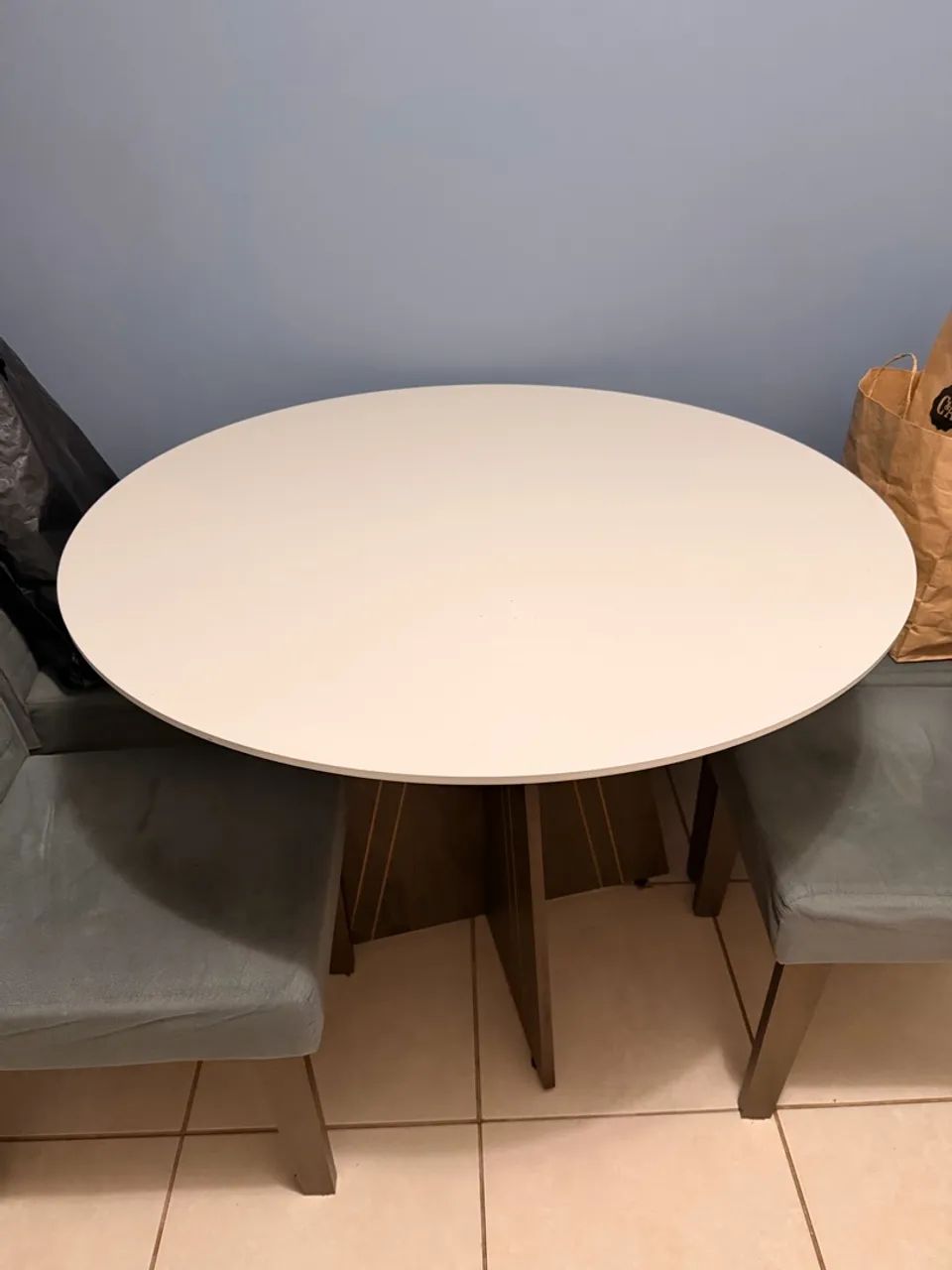 Mesa Jantar 4 lugares 
