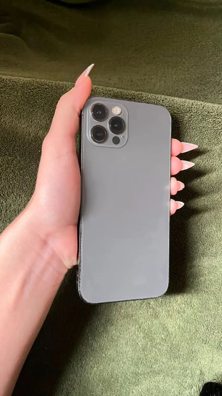 iphone 12 pro 128 gigas