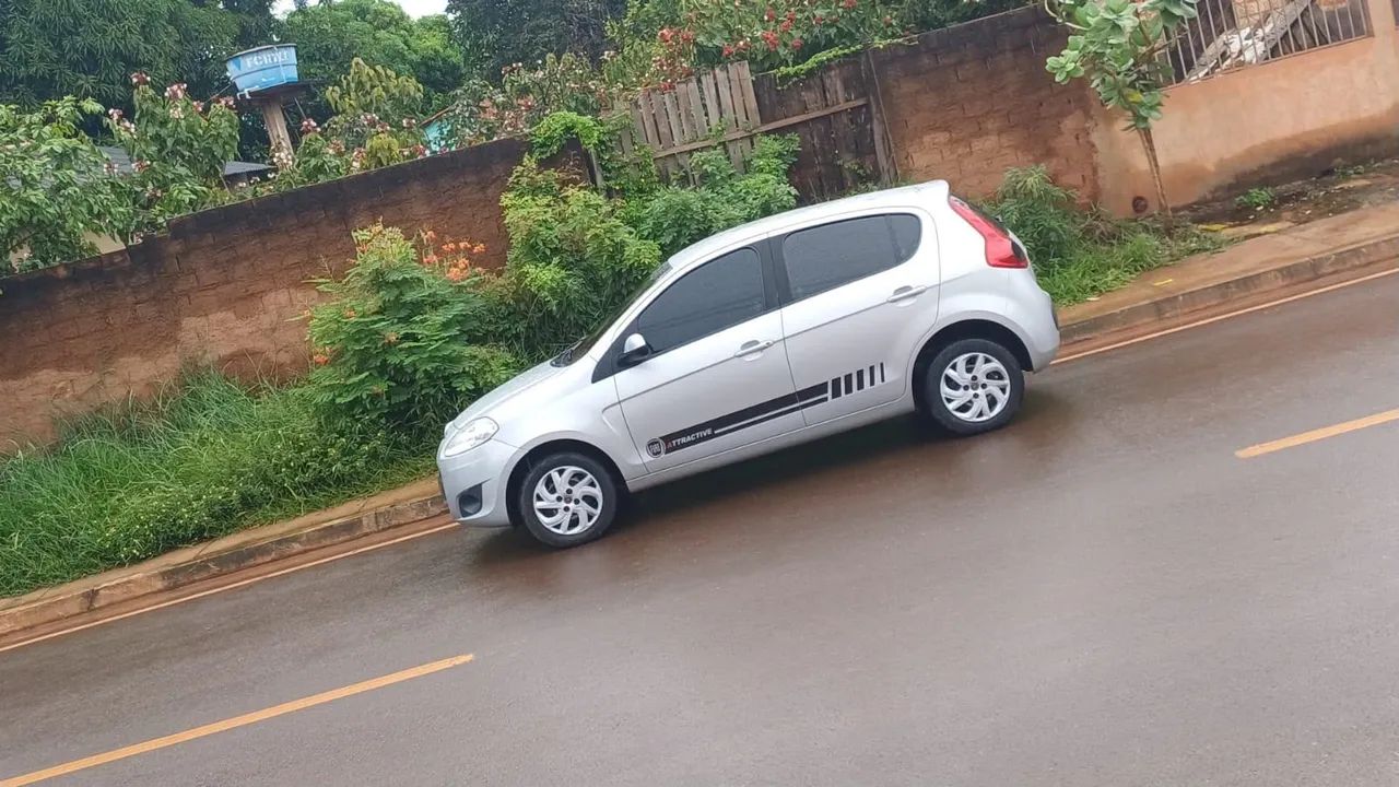 Fiat Palio 2017