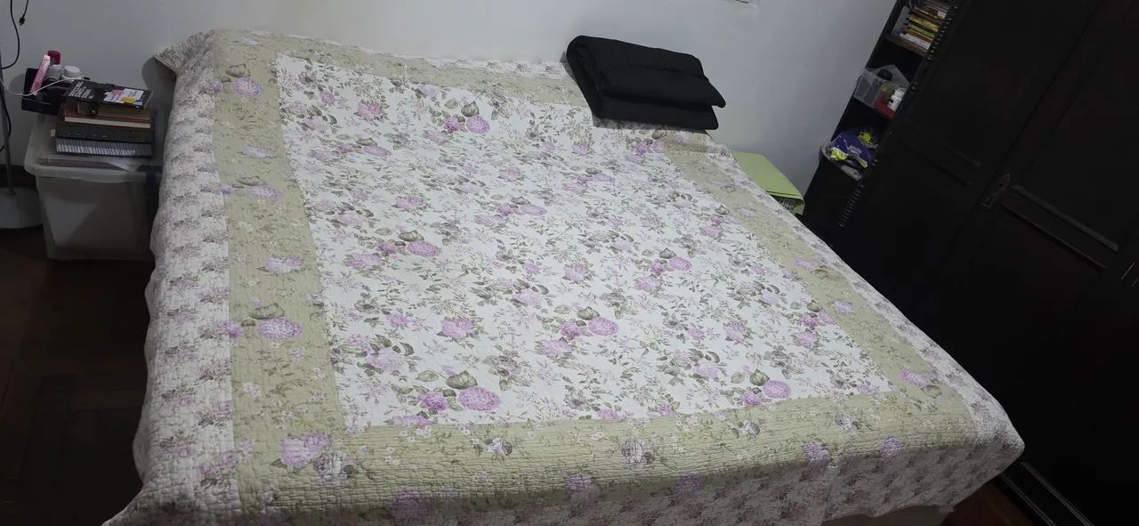 Vendo colchão King - Foto 3