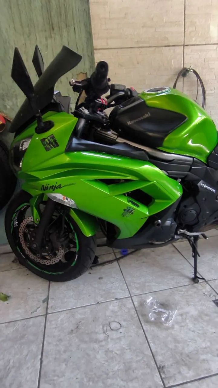 Ninja 650r - Foto 4