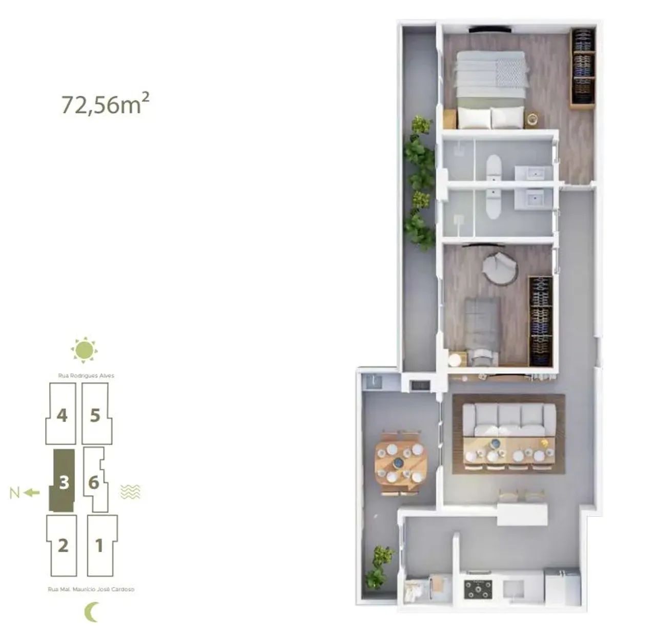 JARDIM DO FORTE - Foto 12