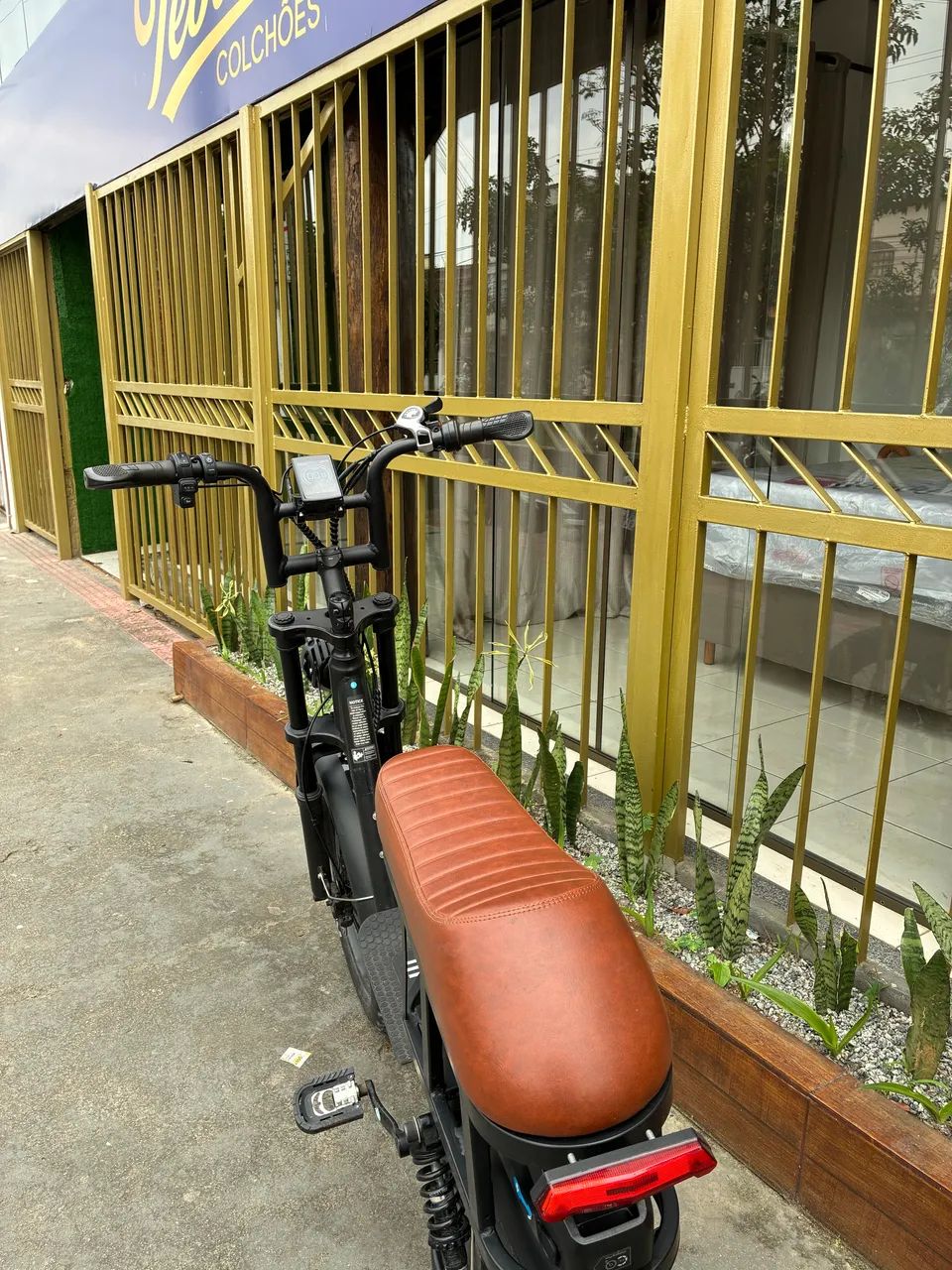 Bicicleta elétrica  - Foto 2