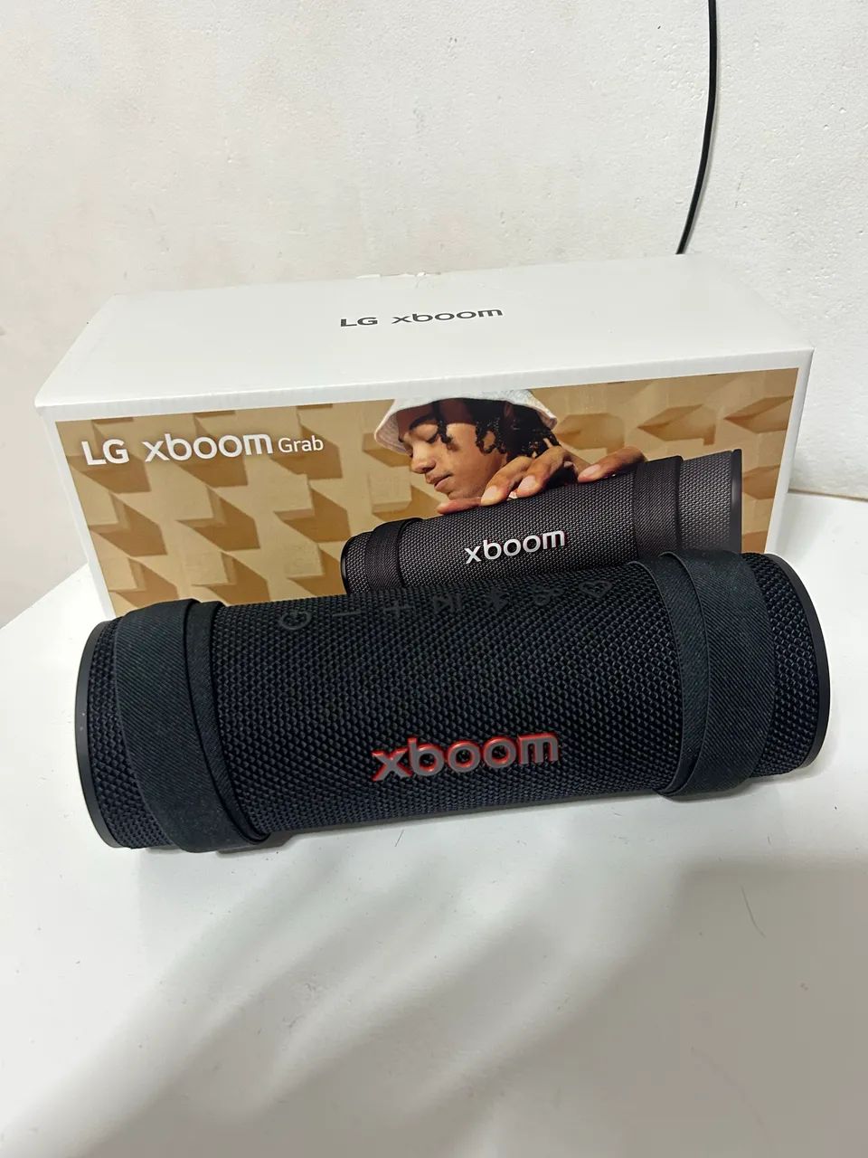 LG XBOOM grab - Foto 2