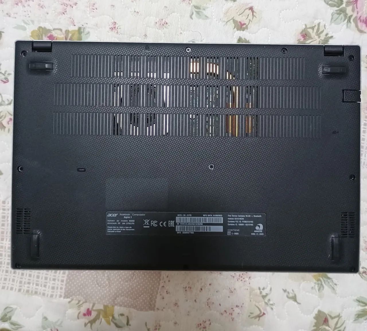 VENDO NOTEBOOK  - Foto 2