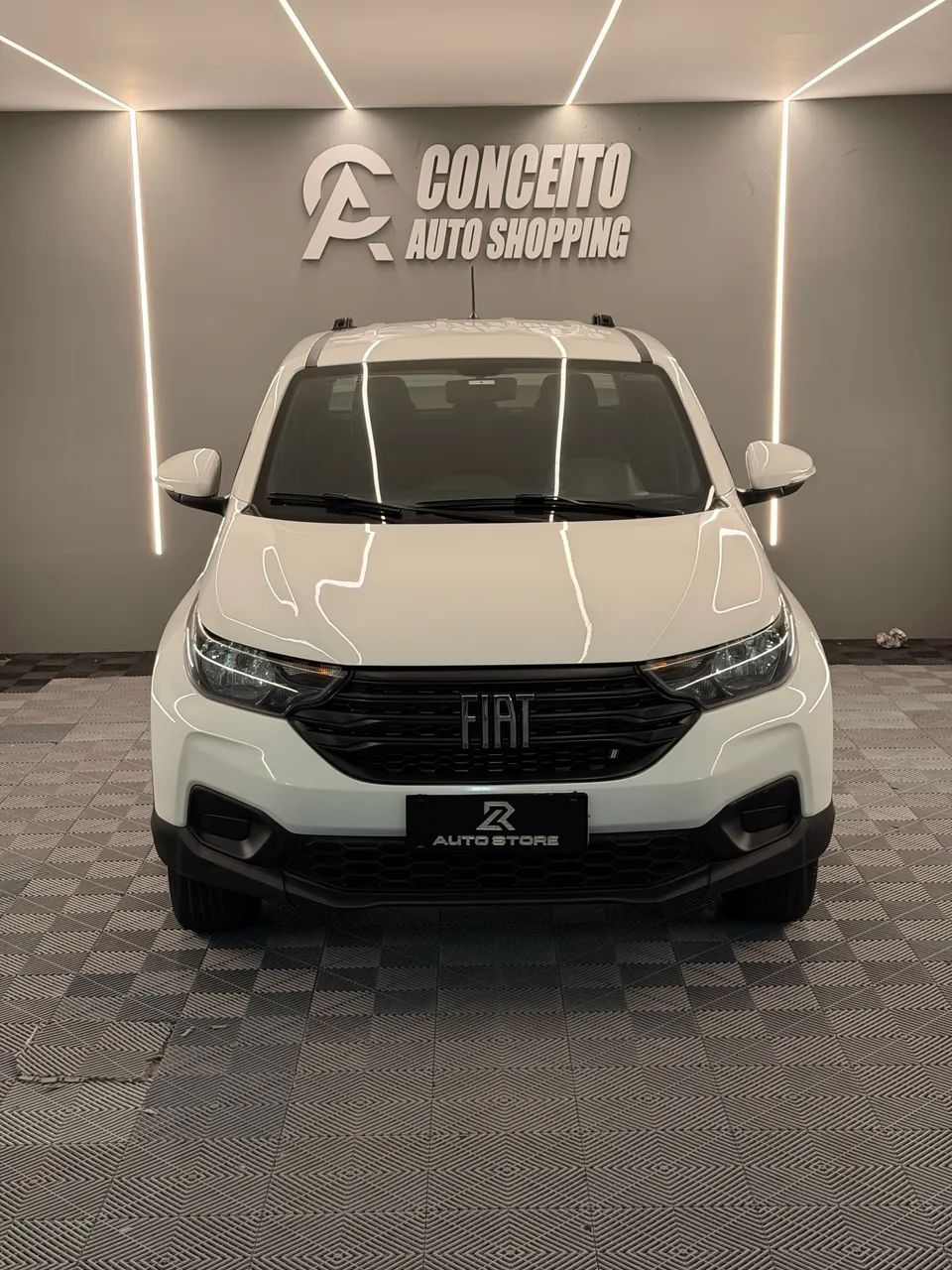 Fiat Strada Freedom 1.3 Flex 8V CD 2025 - Foto 2