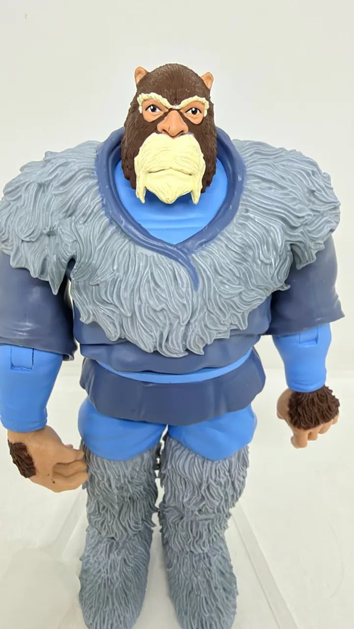 Boneco ThunderCats ULTIMATES - Snowman of Hook Mountain - Foto 4