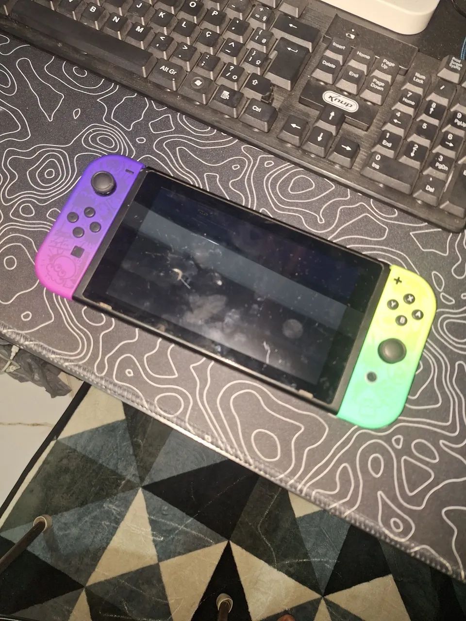Nintendo switch V2 desbloqueado  - Foto 3