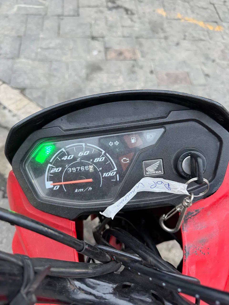 Honda pop ótimo pra trabalhar  - Foto 2