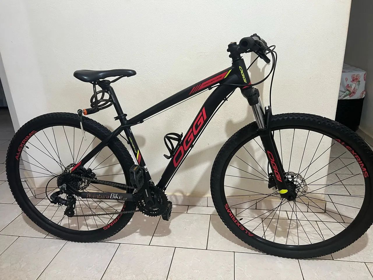 Bicicleta 