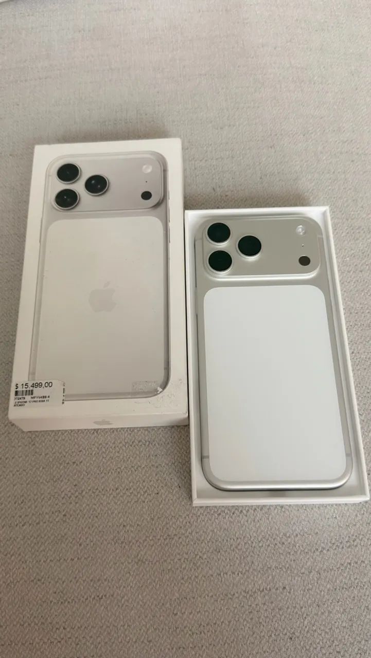 iPhone 17 pro Max 1 T - Foto 2