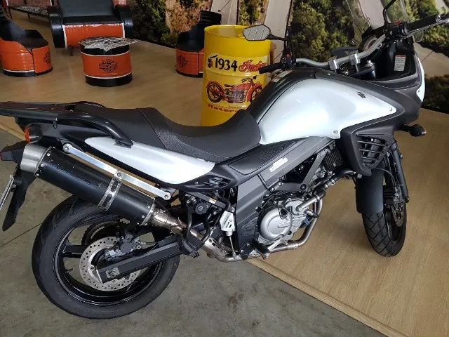 SUZUKI V-STROM 650 ABS 2016  - Foto 4