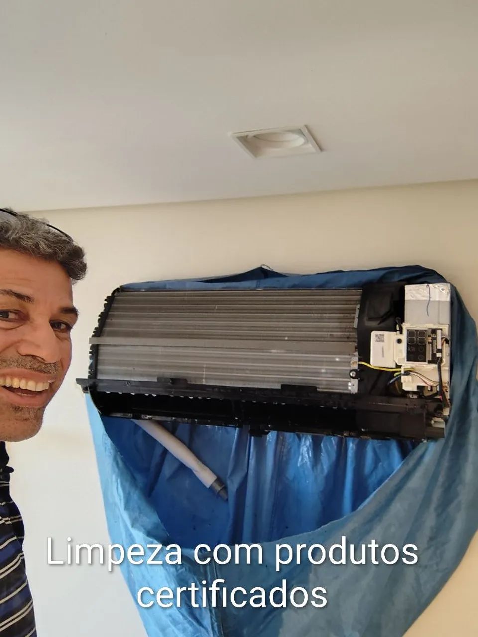 Ar condicionado serviços - Foto 6