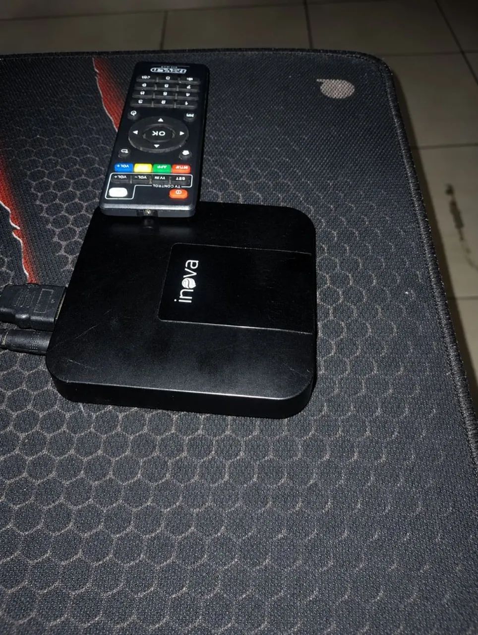 Tv smart