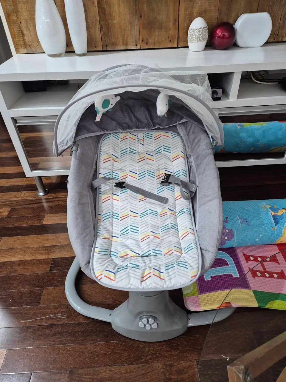 Cadeirinha de balanco - Foto 2