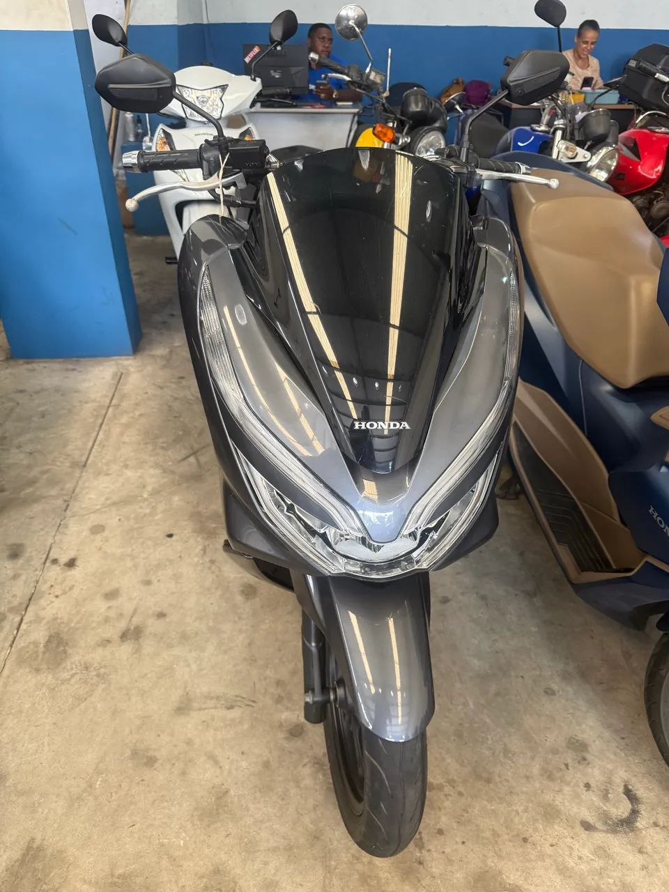 HONDA PCX 150 2021