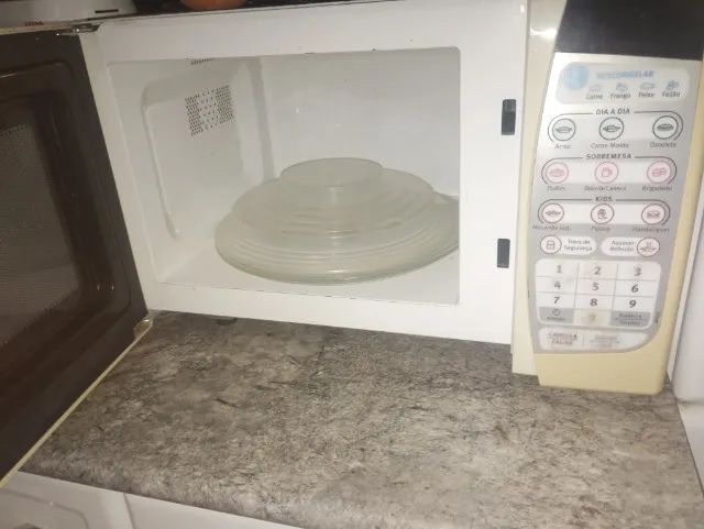 Micro-ondas Electrolux MTD30 (20L) - Foto 2