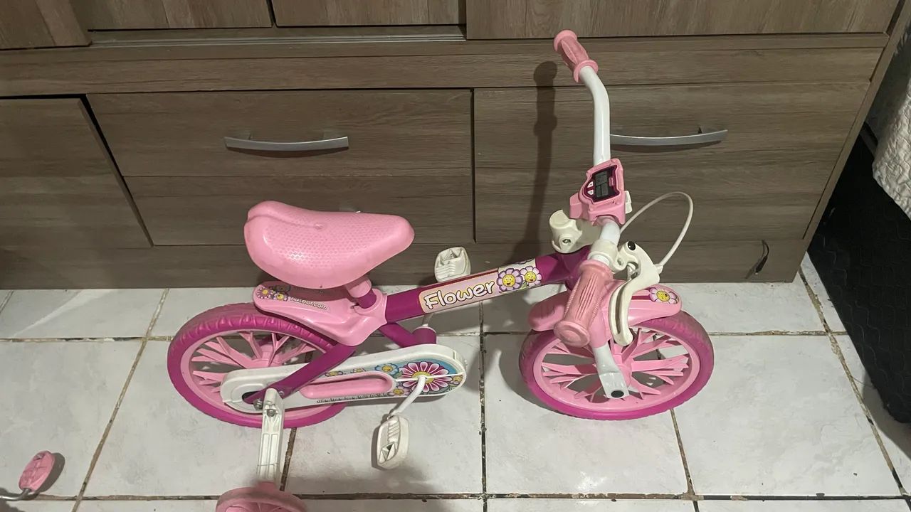 Bicicleta infantil  - Foto 2