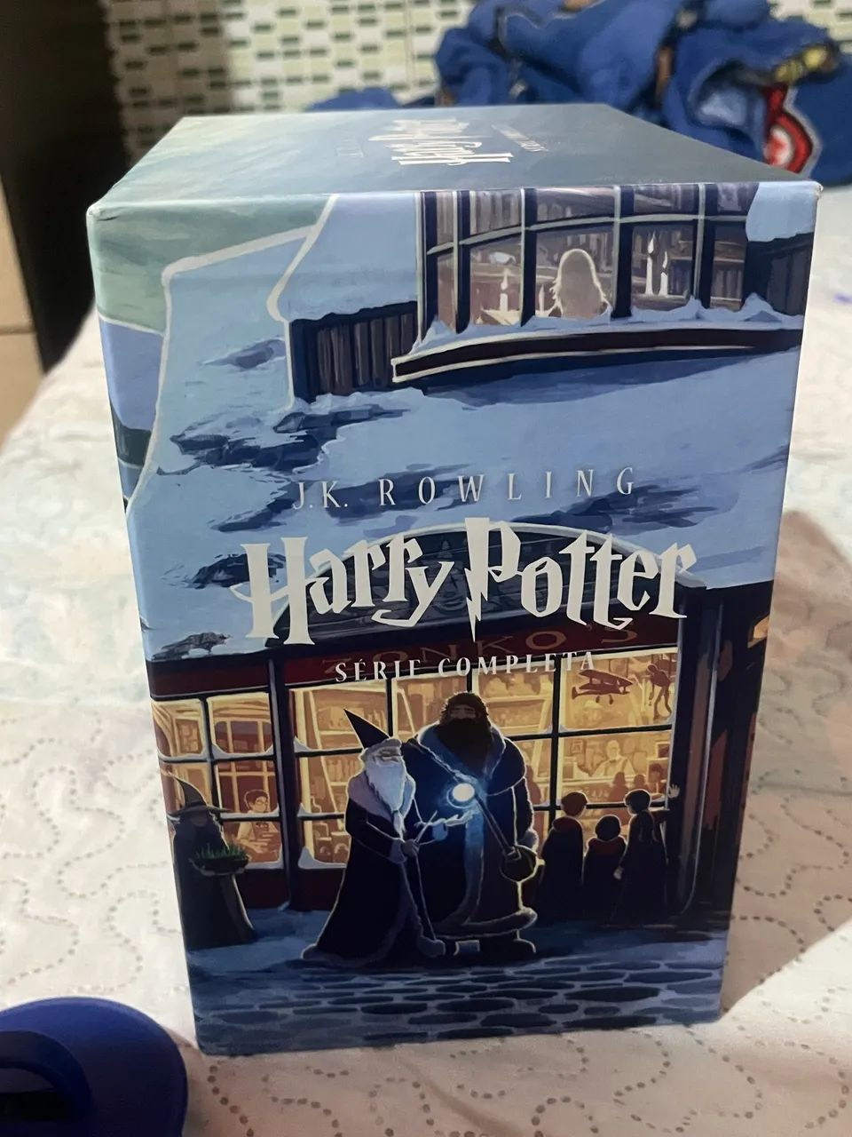 Box castelo harry potter - Foto 4