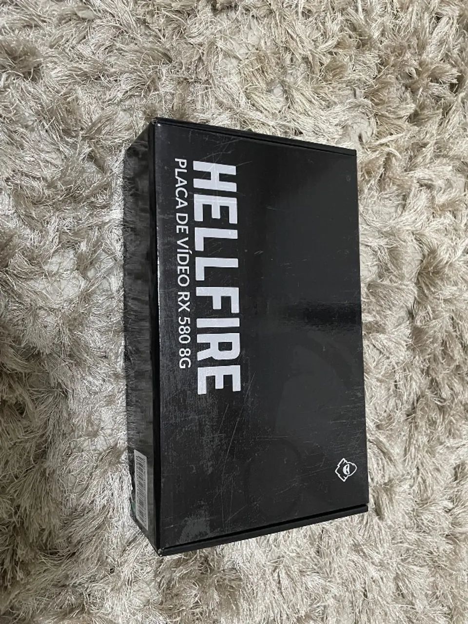 Rx 580 8gb mancer hellfire - Foto 2