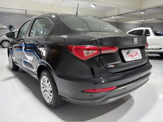 Fiat Cronos Drive 1.0 6V 2023 - Foto 5