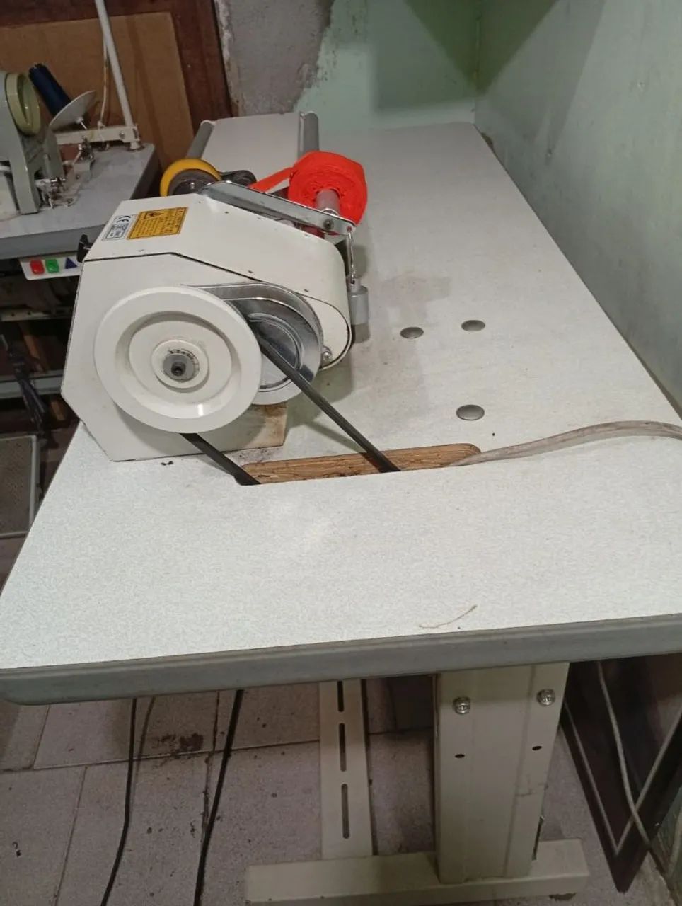 Máquina de cortar viés  - Foto 2
