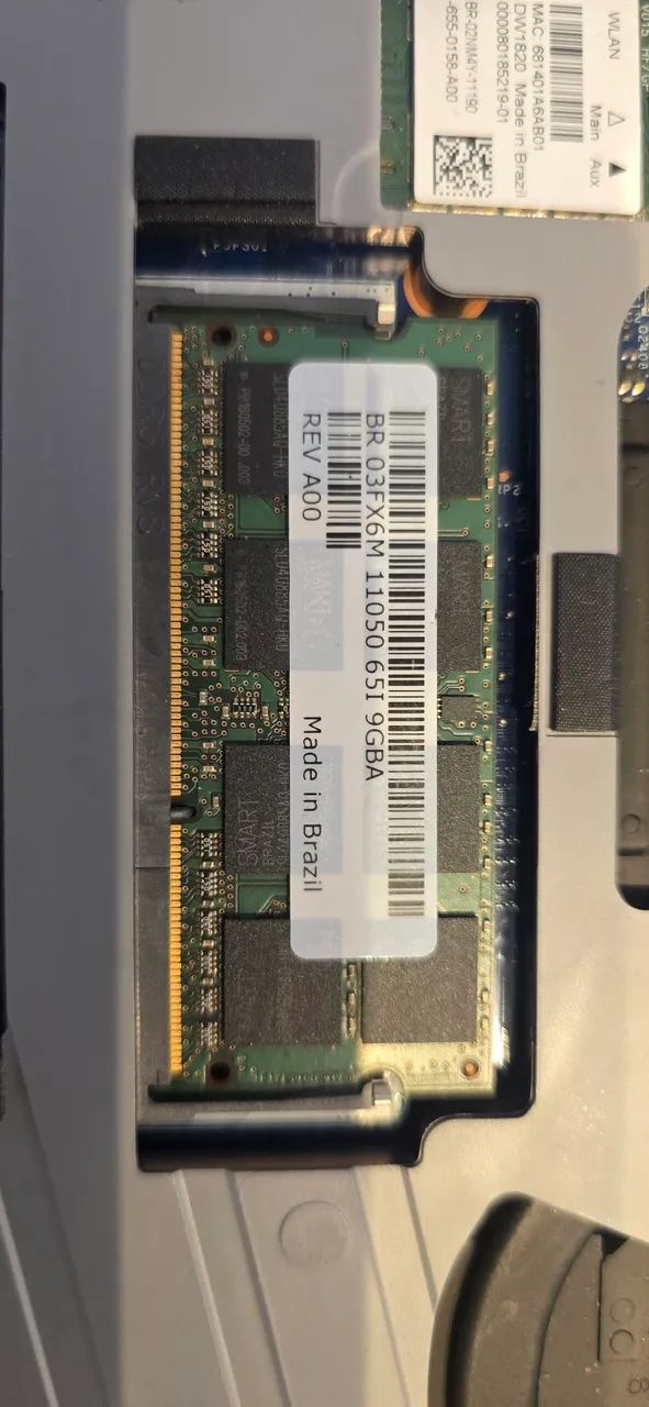 2 modulos de Memória DDR 3 para notebook 8 gb cada GB - Foto 2