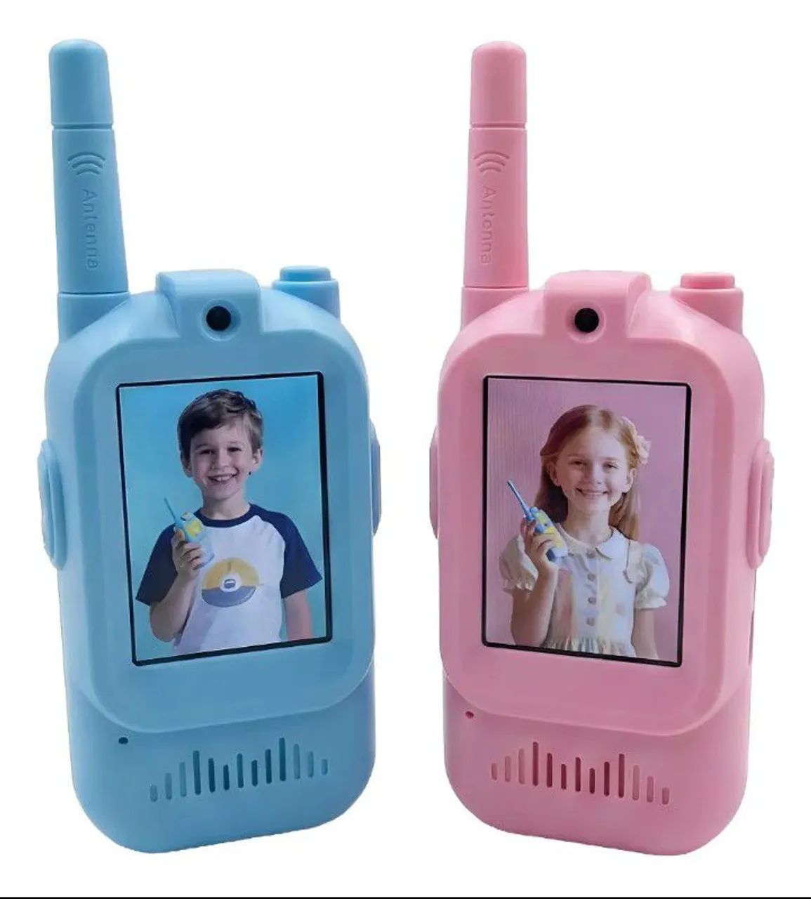 Walkie talkie com chamada de vídeo  - Foto 3