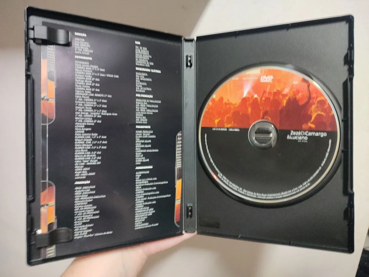 Dvd zeze di camargo e Luciano  - Foto 3